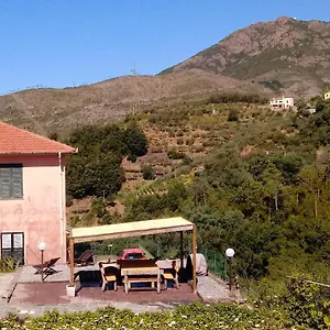 Appartement Bacan, Levanto
