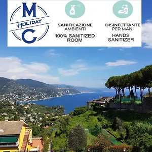 Appartement Portofino Luxury Italia, Rapallo