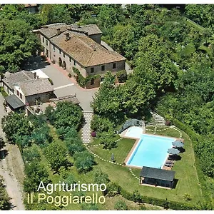 Il Poggiarello Bauernhof Siena
