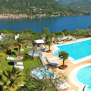 Weekend Glamping Campingplatz San Felice del Benaco