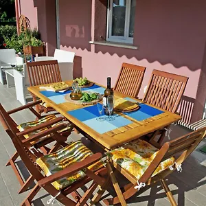 Hébergement de vacances Lo Zione, Arcola